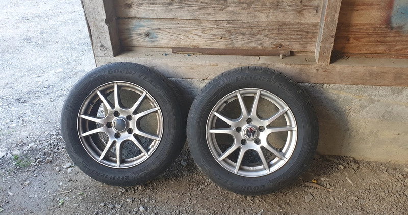Suzuki SX4 cena 14500 przebieg: 282661, rok produkcji 2008 z Niepołomice małe 154